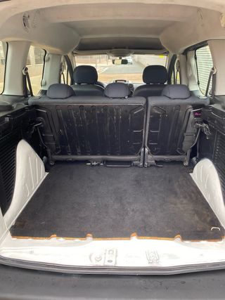 Citroen Berlingo 2010