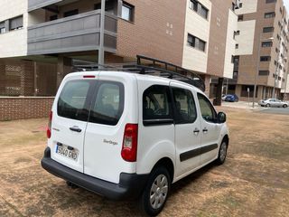 Citroen Berlingo 2010