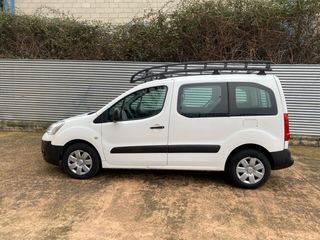Citroen Berlingo 2010