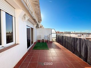 Ático en venta en Bufalà en Badalona