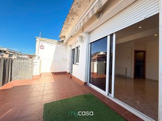 Ático en venta en Bufalà en Badalona