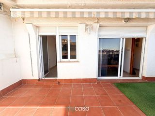 Ático en venta en Bufalà en Badalona