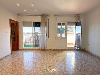 Ático en venta en Bufalà en Badalona