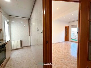 Ático en venta en Bufalà en Badalona