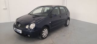Volkswagen Polo 2004