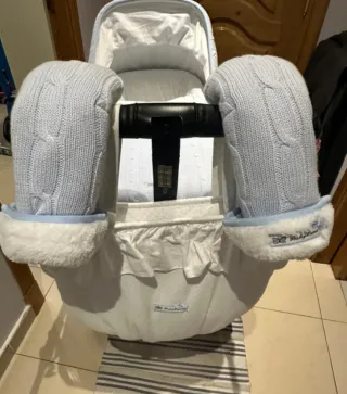 Vestidura Bugaboo Fox Babyluna