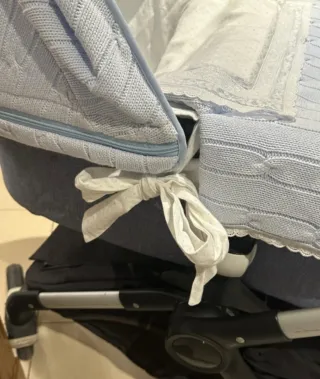 Vestidura Bugaboo Fox Babyluna