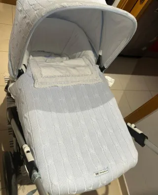 Vestidura Bugaboo Fox Babyluna