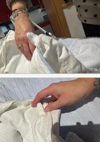 Vestidura Bugaboo Fox Babyluna