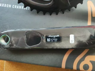 Bielas Campagnolo Super Record 12v 175mm. 45/29. C