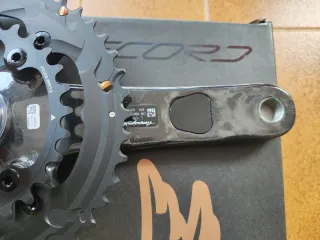 Bielas Campagnolo Super Record 12v 175mm. 45/29. C