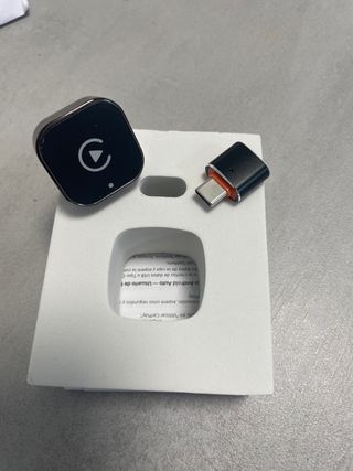 Adaptador CarPlay Android Auto USB-C