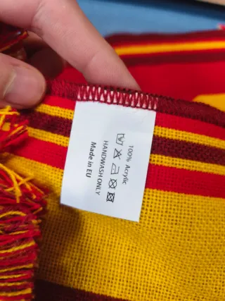 Bufanda Selección Española RFEF Original