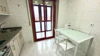 Piso en venta en Barrocanes en Ourense
