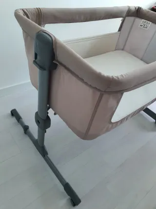 Cuna Colecho Chicco Next2Me Essential Bebé