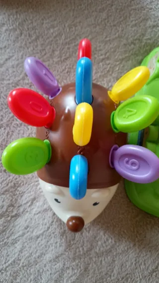 Giochi per bambini Chicco,Fisher-Price& Clementoni