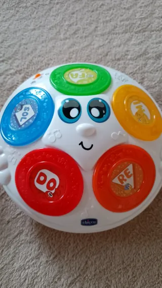 Giochi per bambini Chicco,Fisher-Price& Clementoni