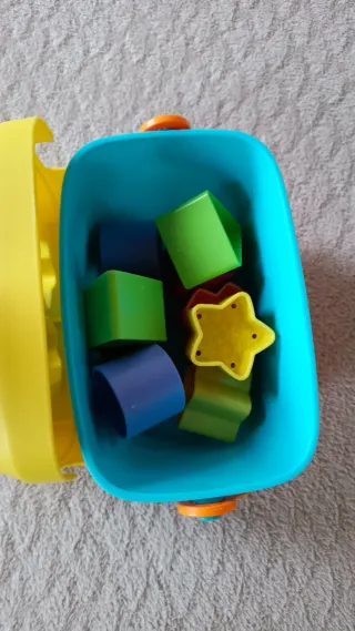 Giochi per bambini Chicco,Fisher-Price& Clementoni