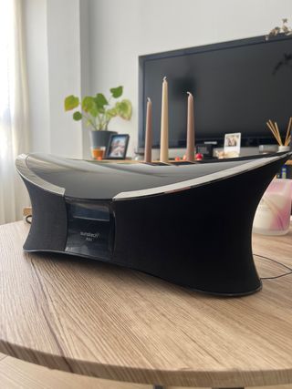 Altavoz Bluetooth Sunstech Bull Negro