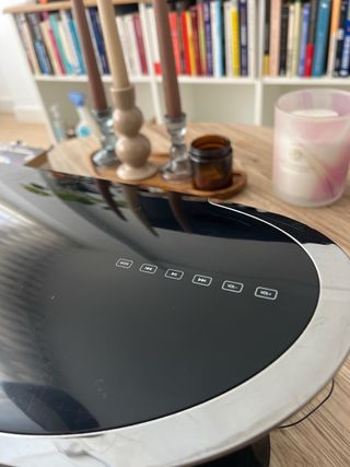 Altavoz Bluetooth Sunstech Bull Negro