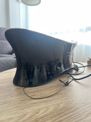 Altavoz Bluetooth Sunstech Bull Negro