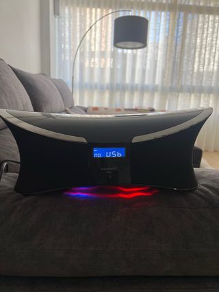 Altavoz Bluetooth Sunstech Bull Negro