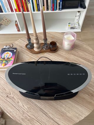 Altavoz Bluetooth Sunstech Bull Negro