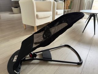 Hamaca Babybjörn Balance Soft + 2 juguetes