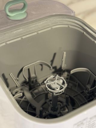 Momcozy Lavadora y Esterilizadora. De 379 por 195