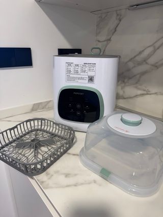 Momcozy Lavadora y Esterilizadora. De 379 por 195