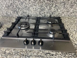 Encimera de gas Bosch 4 fuegos