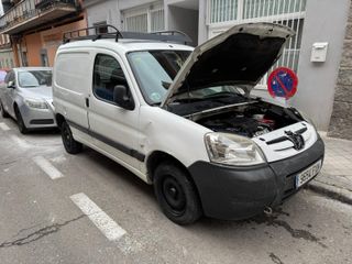 Peugeot Partner 2007