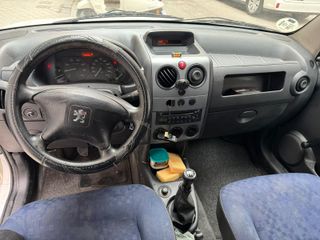 Peugeot Partner 2007