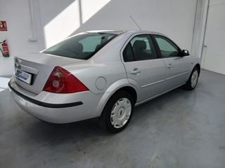 Ford Mondeo 2002