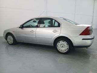 Ford Mondeo 2002