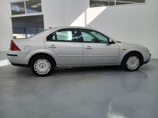 Ford Mondeo 2002