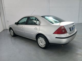 Ford Mondeo 2002