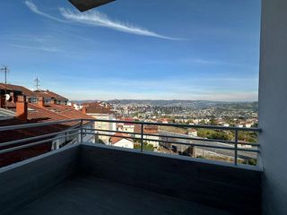 Piso en venta en San Francisco en Ourense