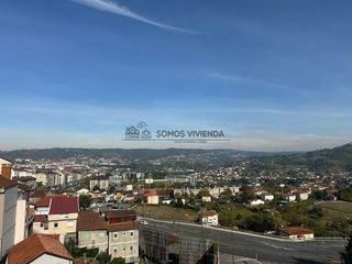 Piso en venta en San Francisco en Ourense