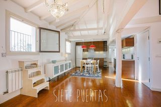 Ático en venta en Gros en San Sebastián-Donostia