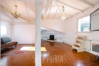 Ático en venta en Gros en San Sebastián-Donostia