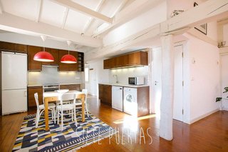 Ático en venta en Gros en San Sebastián-Donostia
