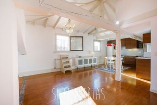 Ático en venta en Gros en San Sebastián-Donostia
