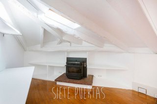 Ático en venta en Gros en San Sebastián-Donostia
