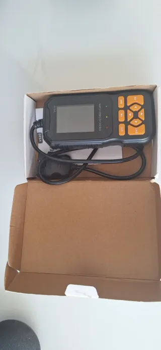 Máquina Diagnóstico Motor V520 OBDII EOBD+CAN