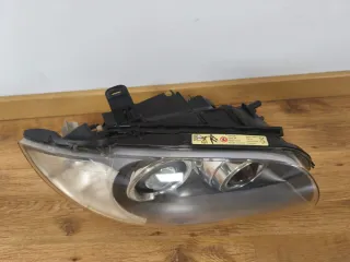 Faro Derecho BMW Serie 1 E87 E81 bixenon