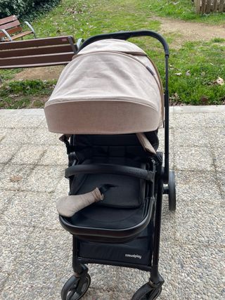 Carro Casualplay Optim Duo