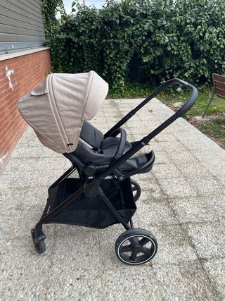 Carro Casualplay Optim Duo