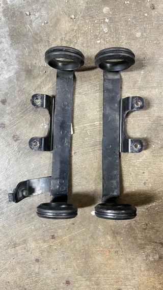 Soportes Faro Suzuki Bandit 600