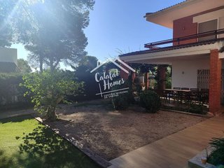Chalet en venta en Calafat en Ametlla de Mar, l´